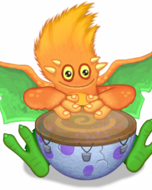 Rareconglepng — Fire Oasis MSM option 24