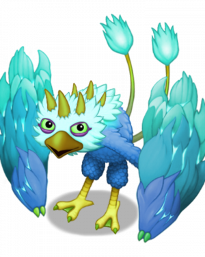 Rareglowlpng — Fire Oasis MSM option 25