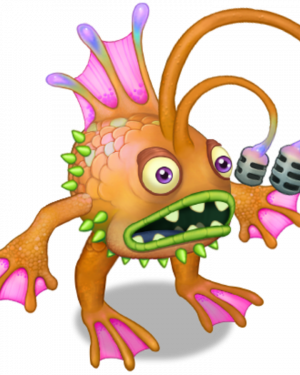 Rarephanglerpng — Fire Oasis MSM option 30