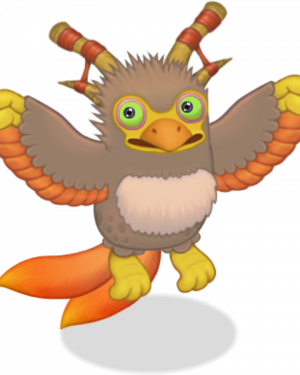 Raretweedlepng — Fire Oasis MSM option 34