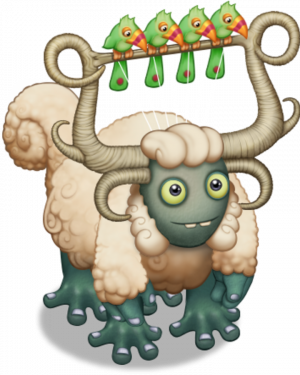 Woolabeepng — Fire Oasis MSM option 45