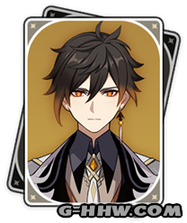 Zhonglipng — First Annual Genshin Impact Smash or Pass option 32