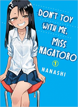 Miss Nagatorojpg — First Manga Volume Cover Tier list option 44
