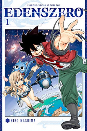 Zz1646530798edens Zerojpeg — First Manga Volume Cover Tier list option 73
