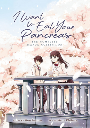 Zz1646530801i Want To Eat Your Pancreasjpeg — First Manga Volume Cover Tier list option 99