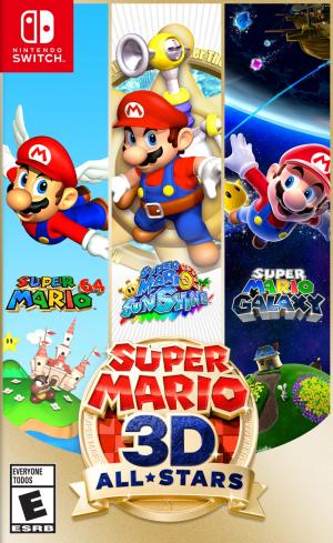 All first party outlet nintendo switch games