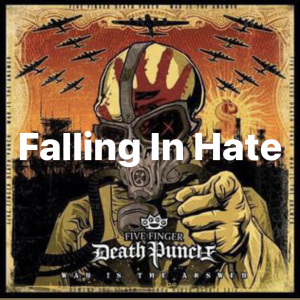 Five finger death sales punch coming down meaning
