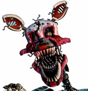 Five Nights at Freddy's 4 Nightmare Animatronics, Fred Bear transparent  background PNG clipart