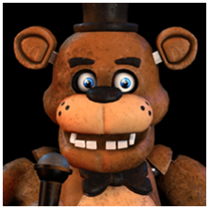 Create a Five Nights At Freddy's Movie Characters Tier List