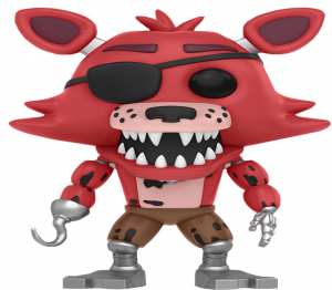 Every Five Nights at Freddy's Pop Figure Ranked 