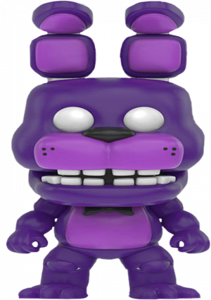 Every Five Nights at Freddy's Pop Figure Ranked 