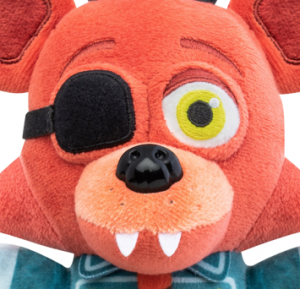 Every Single Officially Licensed FNAF Plush (Funko, Sanshee, Goodstuff, and  Hex) : r/fivenightsatfreddys