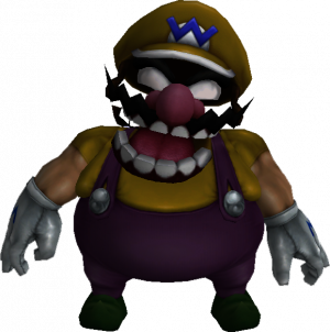 Demonwariopng — Five Nights At Wario's Characters option 10