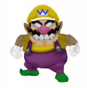 Wariogpng — Five Nights At Wario's Characters option 13