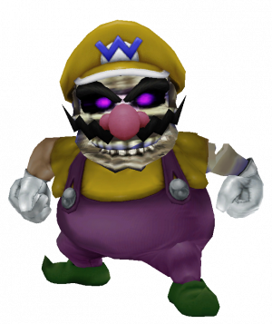 Wariopng — Five Nights At Wario's Characters option 14