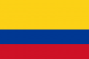 Colombiapng — Flags of All Countries (Recognised or not) option 39