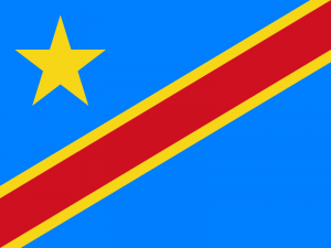 Congo Kinshasapng — Flags of All Countries (Recognised or not) option 42