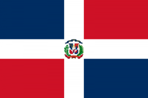 Dominican Republicpng — Flags of All Countries (Recognised or not) option 52