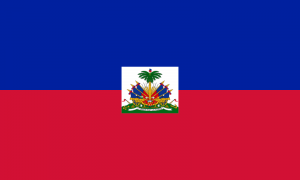 Haitipng — Flags of All Countries (Recognised or not) option 76