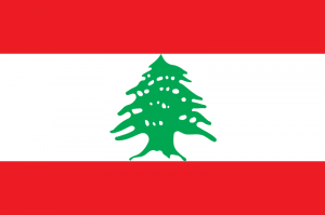 Lebanonpng — Flags of All Countries (Recognised or not) option 98