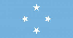 Micronesiapng — Flags of All Countries (Recognised or not) option 115