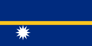 Naurupng — Flags of All Countries (Recognised or not) option 124