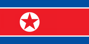 North Koreapng — Flags of All Countries (Recognised or not) option 132