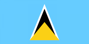 Saint Luciapng — Flags of All Countries (Recognised or not) option 153