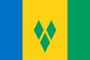 Saint Vincent And The Grenadinespng — Flags of All Countries (Recognised or not) option 154