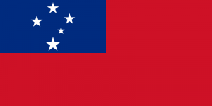 Samoapng — Flags of All Countries (Recognised or not) option 155