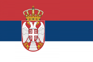 Serbiapng — Flags of All Countries (Recognised or not) option 160