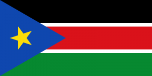 South Sudanpng — Flags of All Countries (Recognised or not) option 172