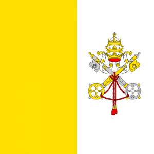 Vatican Citypng — Flags of All Countries (Recognised or not) option 202