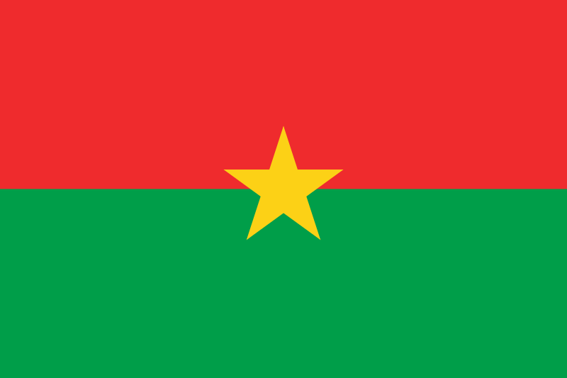 Burkina Fasopng — Flags of the World option 27