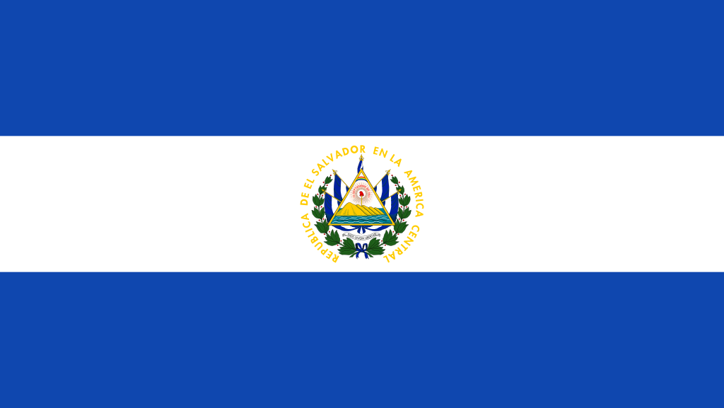 El Salvadorpng — Flags of the World option 52