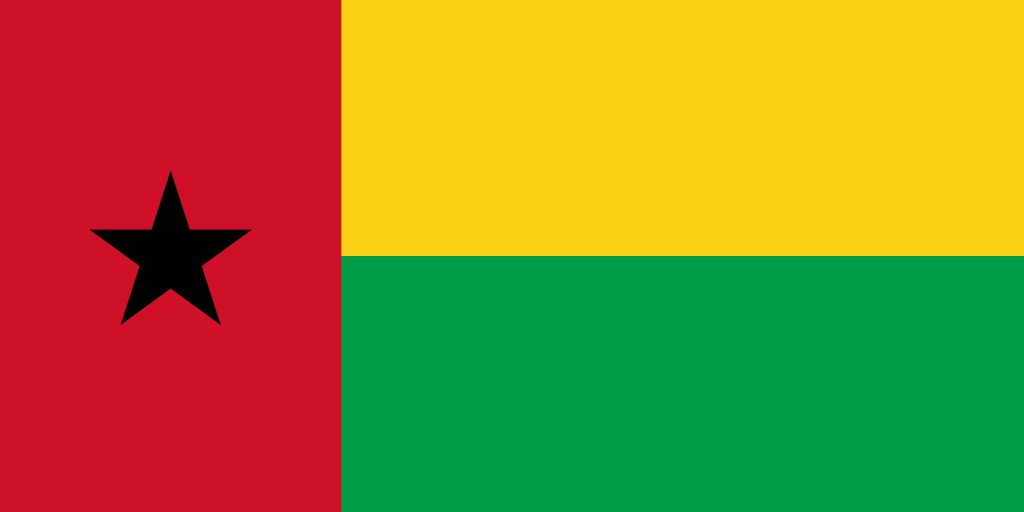 Guin Bissaupng — Flags of the World option 75