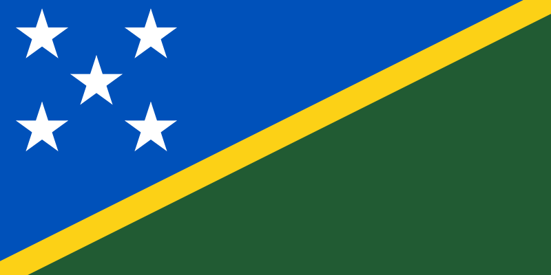 Ilhas Salomopng — Flags of the World option 83