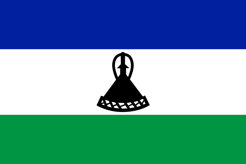 Lesotopng — Flags of the World option 99