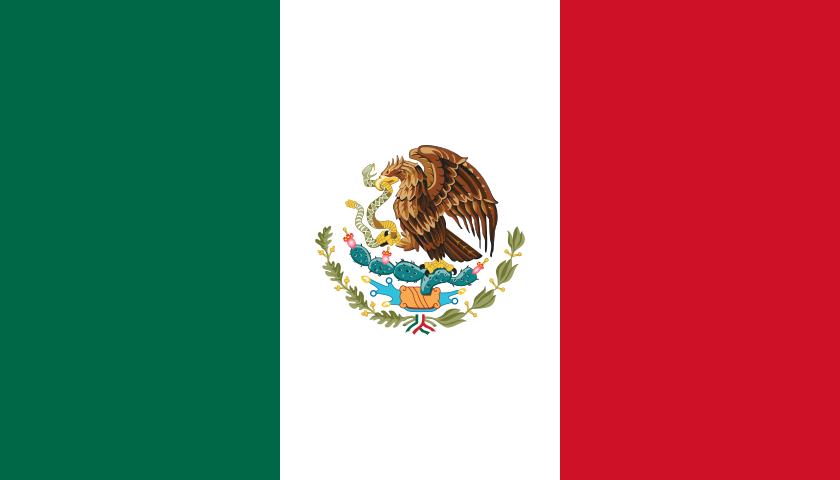 Mxicopng — Flags of the World option 122