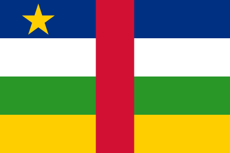Repblica Centro Africanapng — Flags of the World option 149