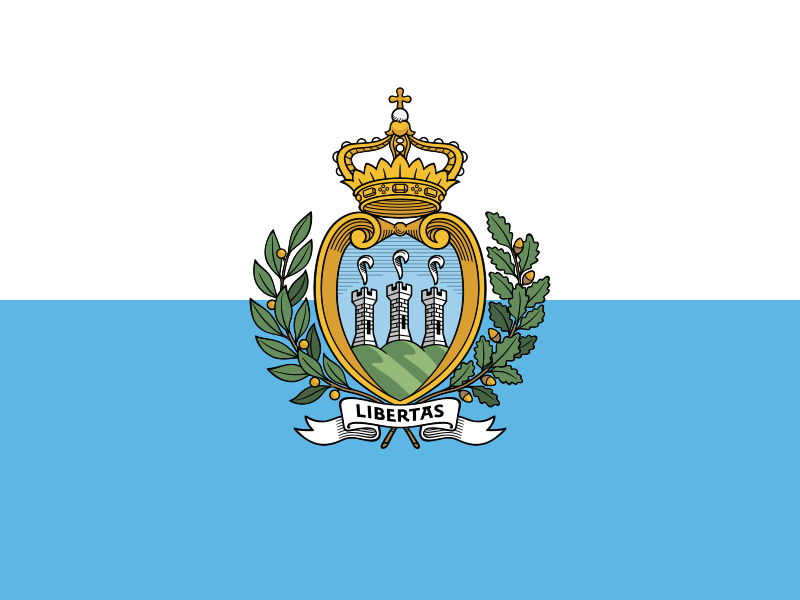 San Marinopng — Flags of the World option 156