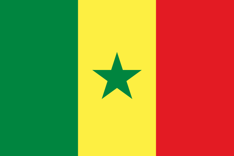 Senegalpng — Flags of the World option 158