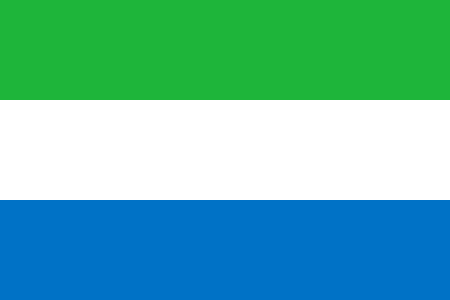 Serra Leoapng — Flags of the World option 159