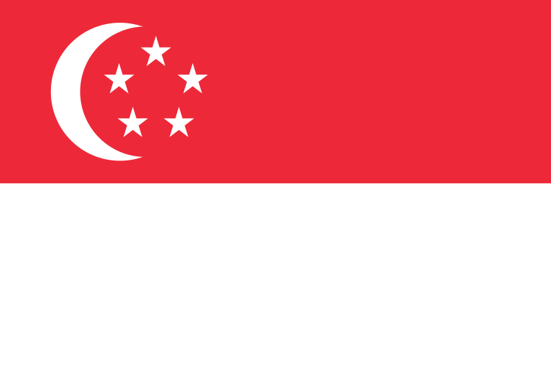 Singapurapng — Flags of the World option 161