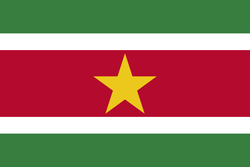 Surinamepng — Flags of the World option 175