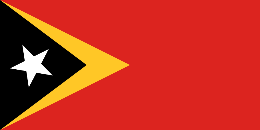 Timor Lestepng — Flags of the World option 179