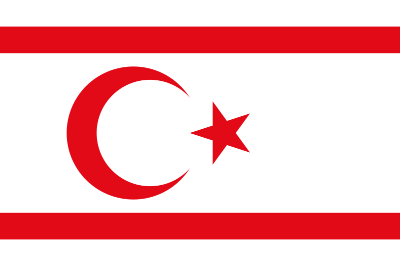 Zzchipre Do Norte Chiprepng — Flags of the World option 200