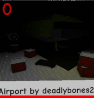 NEW MAP! - Flee the Facility! (ROBLOX) 