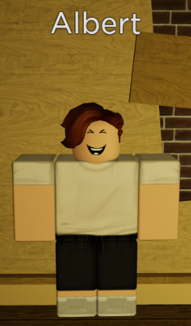 Albertpng — Flicker Characters (3.0.0) option 6
