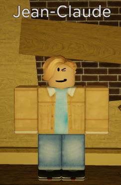 Jean Claudepng — Flicker Characters (3.0.0) option 37